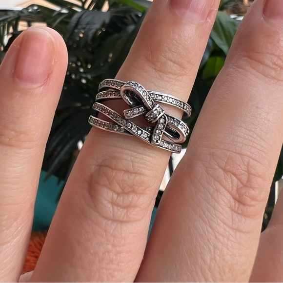 Delicate Sentiments Ring - Picture 8 of 15